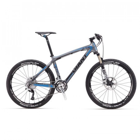 Bicicleta Giant XTC Composite 0