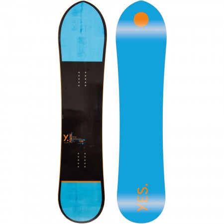 Placa Snowboard Copii YES Powinc 21/22 BLEM - produs