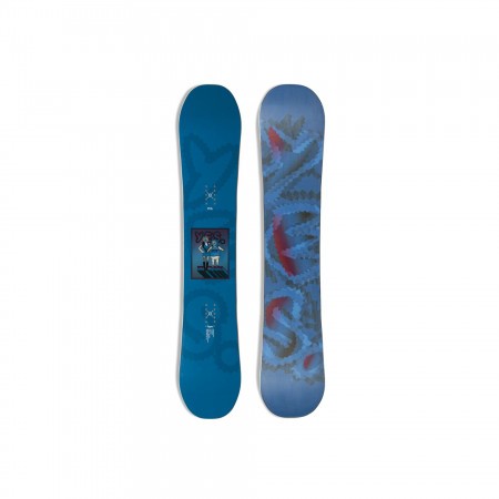 Placa snowboard Barbati YES Typo 2024 - img 1