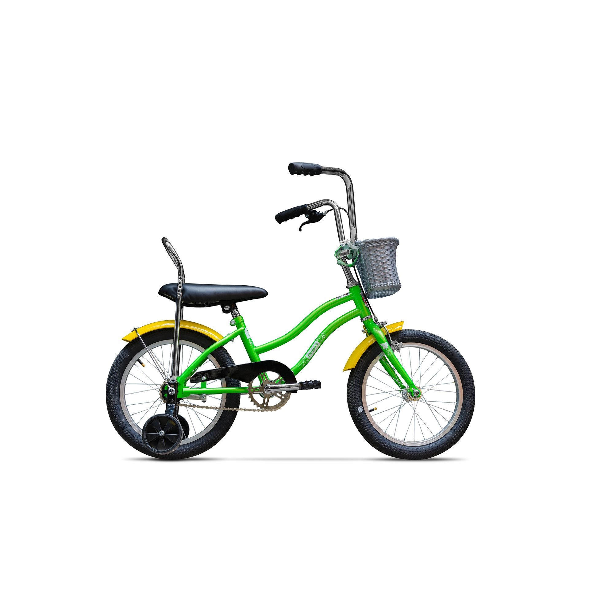 Mindful Shinkan impose Biciclete de copii: Dimensiune roti (inch) 16