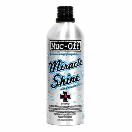 Muc-Off solutie lustruit Miracle Shine Polish 