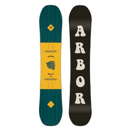 Placa snowboard Copii Arbor Helix 20/21 [Produs folosit pentru expunere]