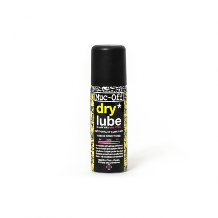 Spray Muc-Off Dry PTFE Chain Lube Aerosol 