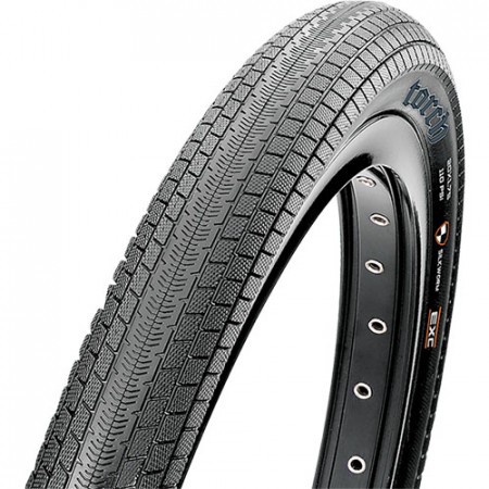 Anvelopa Maxxis 24X1.75 Torch 120TPI dual wire