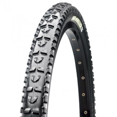 Anvelopa Maxxis 26X2.50 High Roller 60TPI 2-ply wire SuperTacky