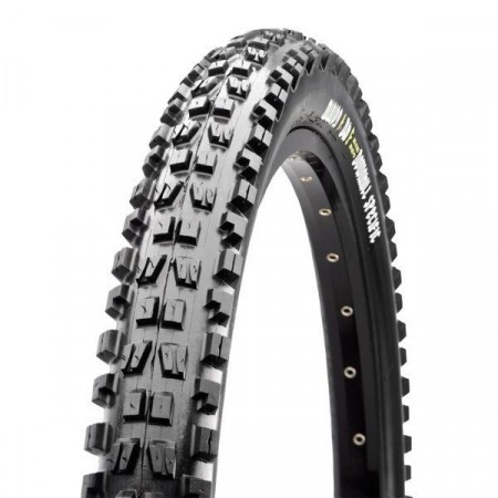 Anvelopa Maxxis 26X2.50 Minion DHF 60TPI 2-ply wire SuperTacky