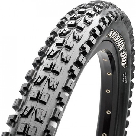 Anvelopa Maxxis 27.5X2.50 Minion DHF 60TPI 2-ply wire SuperTacky
