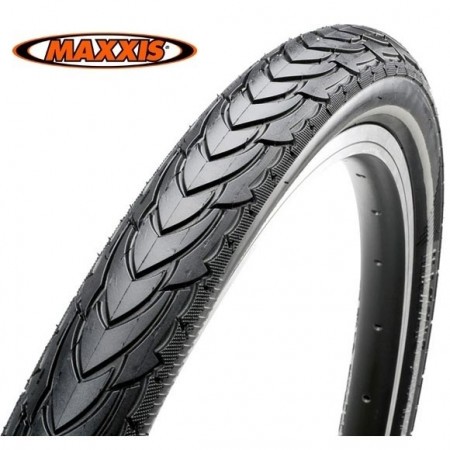 Anvelopa Maxxis 700X35C Overdrive ExcelElite 60TPI wire Silkw