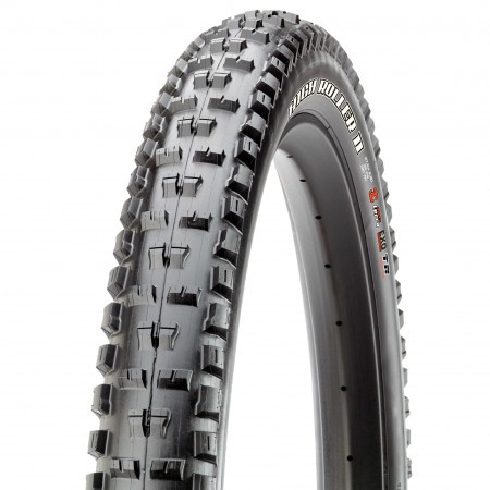 Anvelopa Maxxis High Roller II 120TPI foldabil 3CT/EXO/TR Mountain 27.5X2.60