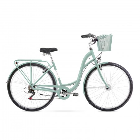 Bicicleta de oras pentru femei Romet Sonata Eco Verde menta 2021