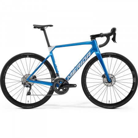 Bicicleta de sosea Merida Scultura 6000 Albastru/Argintiu 2023
