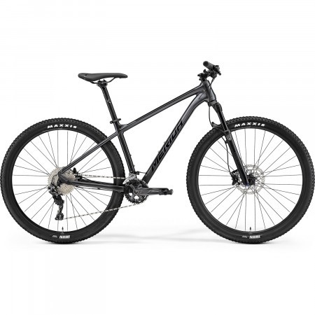 Bicicleta MTB Unisex Merida Big.Nine 500 Argintiu/Negru 22/23