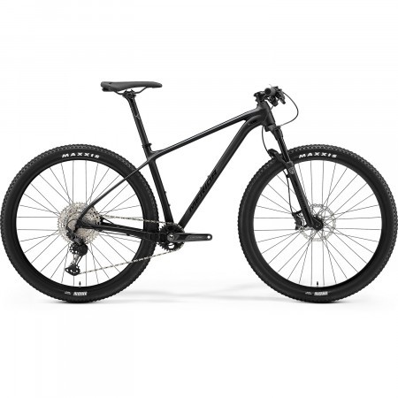 Bicicleta MTB Unisex Merida Big.Nine 600 Negru 22/23