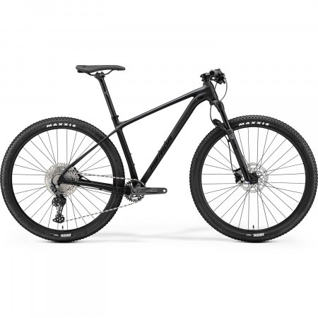 Bicicleta MTB Unisex Merida Big.Nine Limited Negru 22/23
