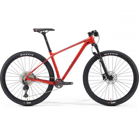 Bicicleta MTB Unisex Merida Big.Nine Limited Rosu 22/23