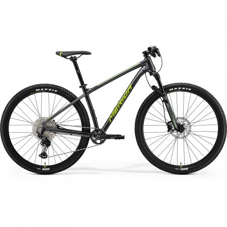 Bicicleta MTB Unisex Merida Big.Nine SLX Edition Verde/Argintiu 22/23