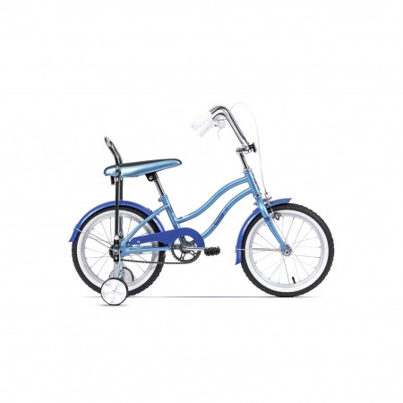 Bicicleta pentru copii Pegas Mezin 2017 F Bleu Arctic