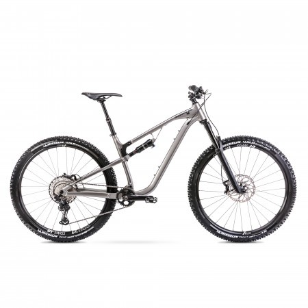 Bicicleta de Munte Romet Dagger 2 Argintiu 2022