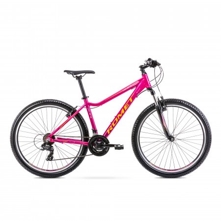 Bicicleta de Munte pentru femei Romet Jolene 7.0 LTD Roz 2022