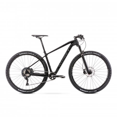 Bicicleta de Munte Romet Monsun 1 Negru 2022