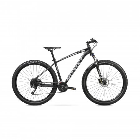 Bicicleta de Munte pentru barbati Romet Rambler R9.4 Negru/Grafit 2022