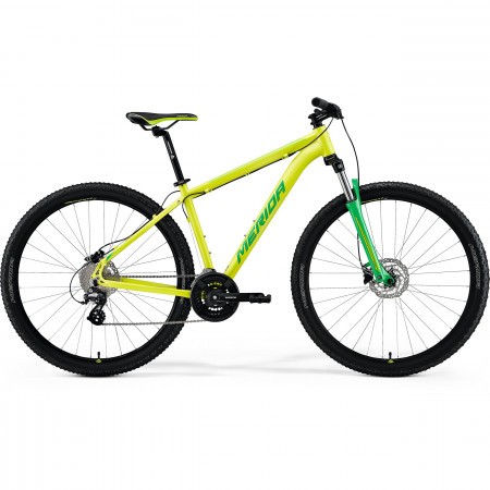 Bicicleta de munte pentru barbati Merida Big.Nine 15 Verde lime 2021