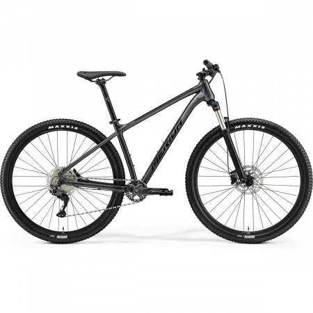 Bicicleta de munte pentru barbati Merida Big.Nine 200 Antracit/Negru 2021