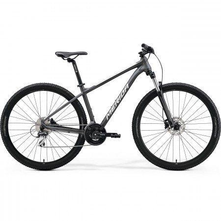 Bicicleta de munte pentru barbati Merida Big.Nine 20-2X Argintiu inchis/Argintiu 2022