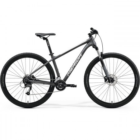 Bicicleta de munte pentru barbati Merida Big.Seven 60-2X marimea L Argintiu inchis/Argintiu 2022