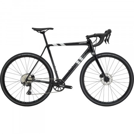 Bicicleta de sosea Cannondale SuperX RX Negru Perlat 2020