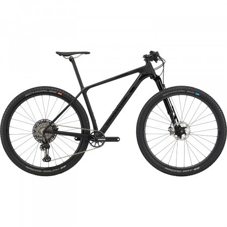 Bicicleta de munte Cannondale F-Si Hi-MOD 1 Negru 2020