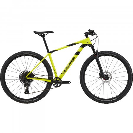 Bicicleta de munte Cannondale F-Si Carbon 5 Galben 2020