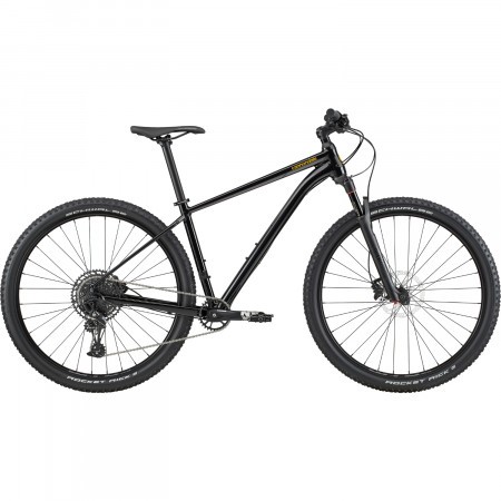 Bicicleta de munte Cannondale Trail 1 Negru 2020