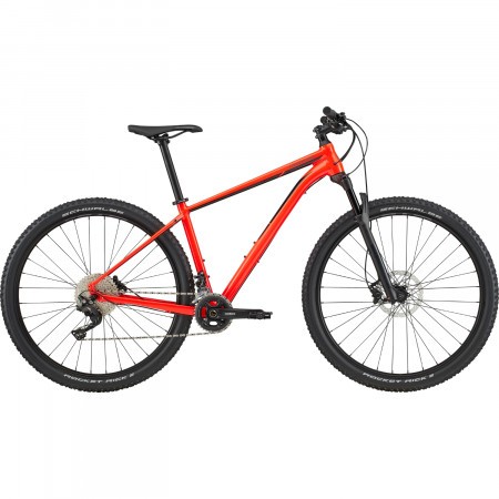 Bicicleta de munte Cannondale Trail 2 Rosu Acid 2020