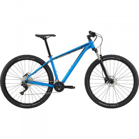Bicicleta de munte Cannondale Trail 5 Albastru 2020