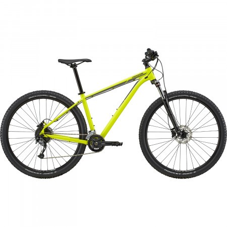 Bicicleta de munte Cannondale Trail 6 Galben 2020