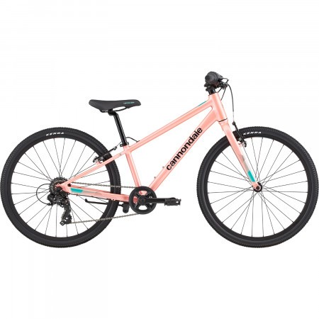 Bicicleta pentru copii Cannondale Quick 24 Roz 2020