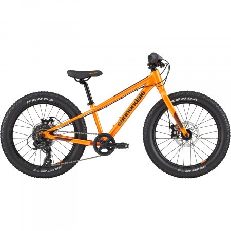 Bicicleta pentru copii Cannondale Kids Cujo 20+ 20inch 2020