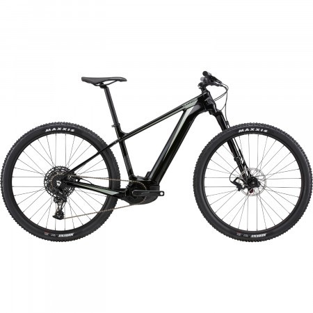 Bicicleta electrica Cannondale Trail Neo 1 Negru 2020
