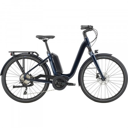 Bicicleta electrica Cannondale Mavaro Neo City 1 Bleumarin 2020