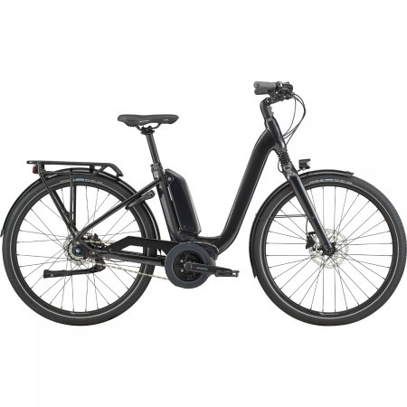 Bicicleta electrica Cannondale Mavaro Neo City 2 Negru Perlat 2020