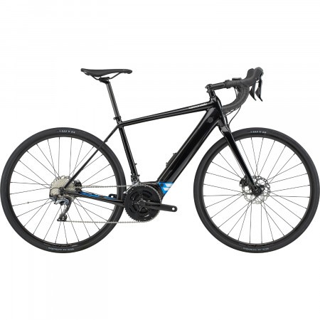 Bicicleta electrica Cannondale Synapse Neo 1 Negru 2020