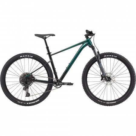 Bicicleta de munte hardtail Cannondale Trail SE 2 Turcoaz/Negru 2021
