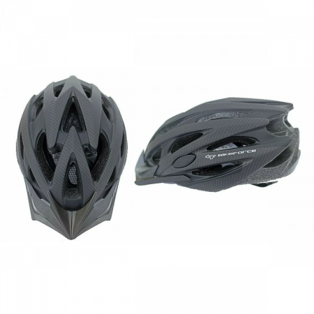 Casca Bikeforce ARROW 2 Negru marimea M [55-58 cm]