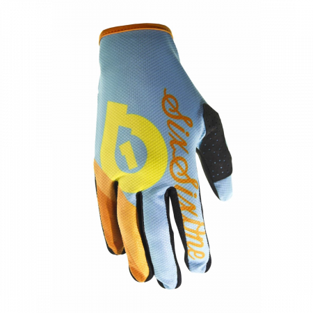 Manusi 661 Comp Glove Blue Sherbet