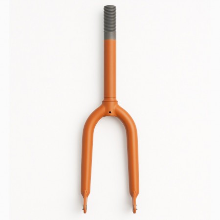 Furca fixa 20 inch Portocaliu