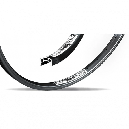 Janta Remerx City Bike 622x19 dubla 36H Neagra