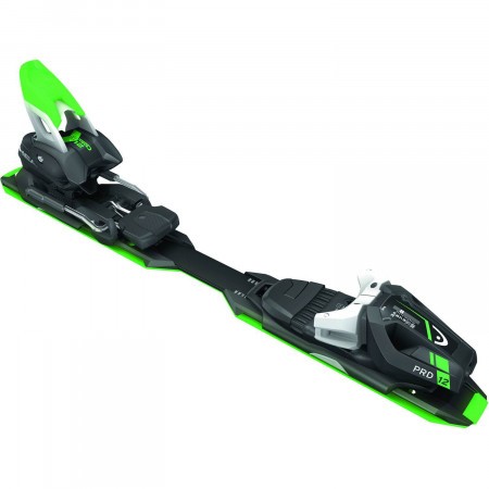 Legaturi ski negru/alb/verde Head PRD BRAKE 85 [F]