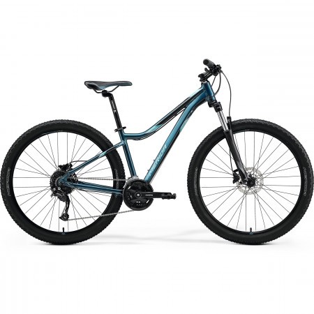 Bicicleta de munte pentru femei Merida Matts 7.30 Albastru 2022