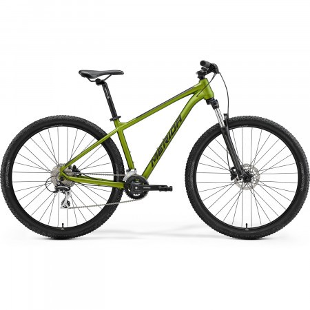 Bicicleta de munte pentru barbati Merida Big.Nine 20-2X Verde inchis 22/23
